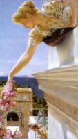 Alma-Tadema, Sir Lawrence - God Speed